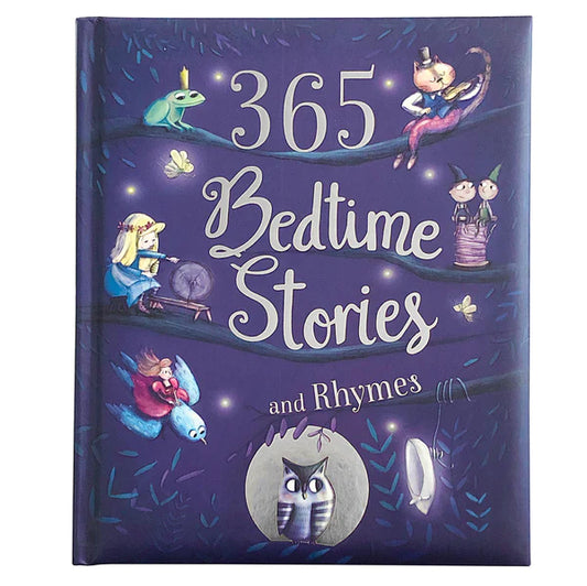 365 Stories Books