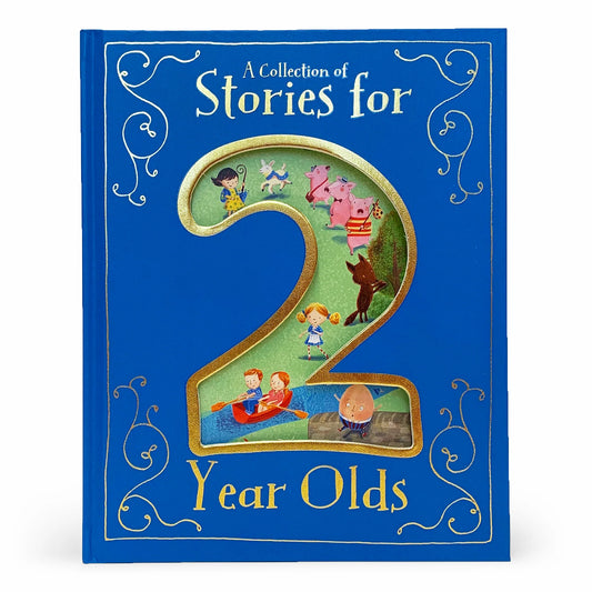 Stories For 2 Year Olds