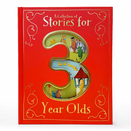 Stories For 3 Year Olds