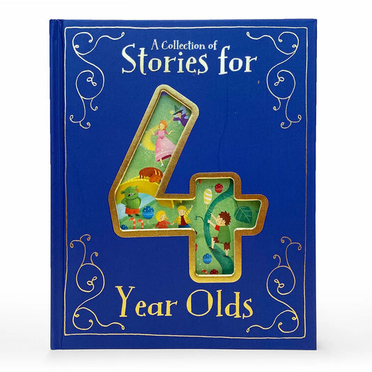 Stories For 4 Year Olds