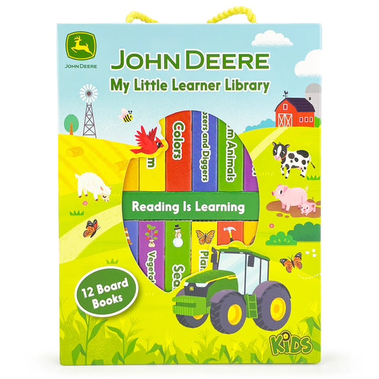 John Deere My Little Learner Library