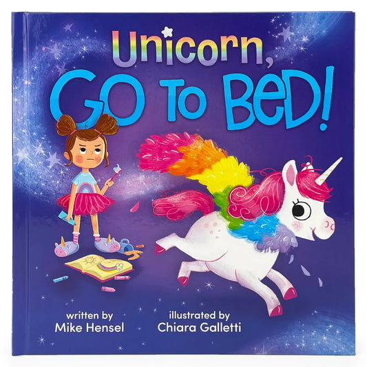 Unicorn, Go To Bed!