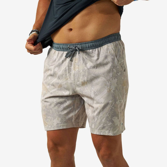 Athletic Short - Drifter Camo