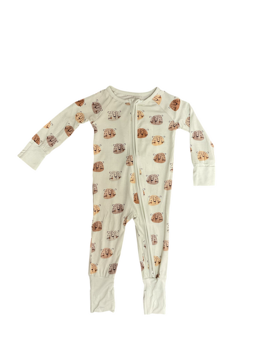 Little Leopard Sleeper