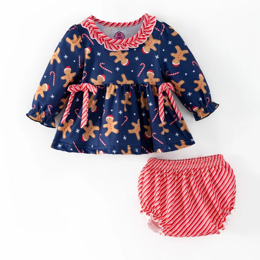Gingerbread - Baby Set