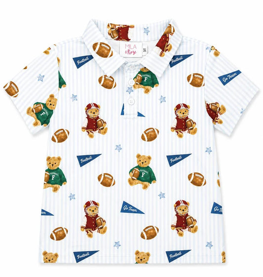 Boys Varsity Bears Polo