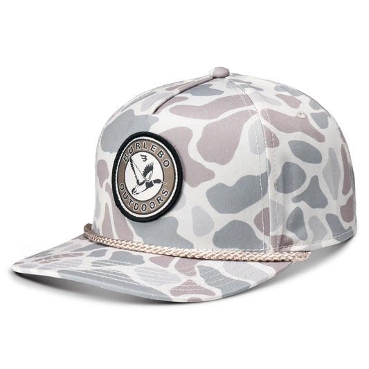 Circle Mallard Ballcap