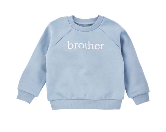 Brother Pullover