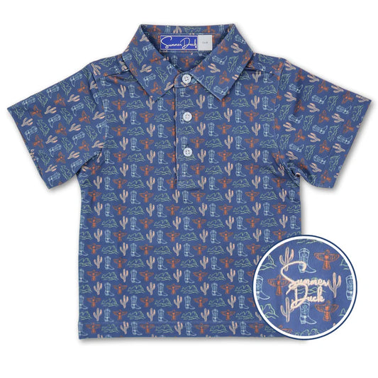 Little Canyon Polo