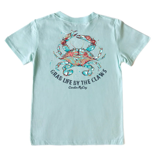 Grab Life By The Claws Tee