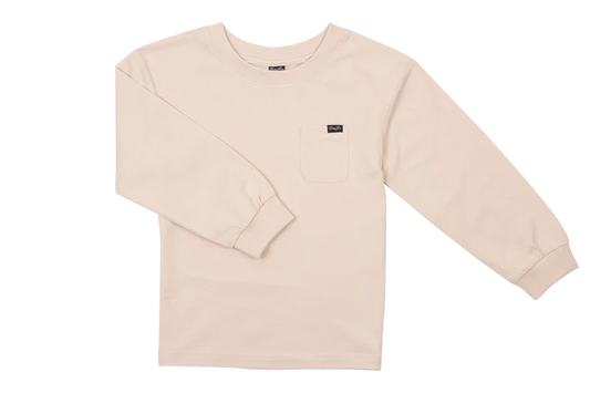 Beige Long Sleeve