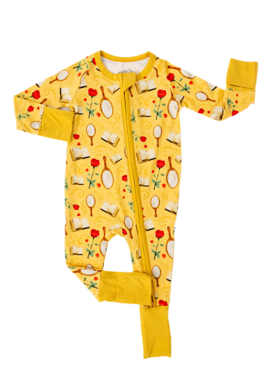 Beauty Bamboo Sleeper