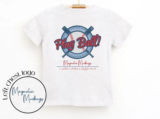 Play Ball Tee