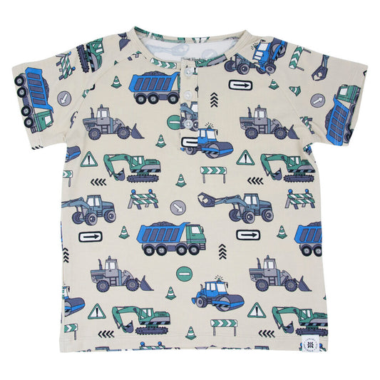 Construction Site Raglan