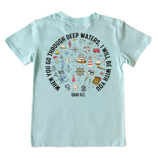 Deep Waters Tee
