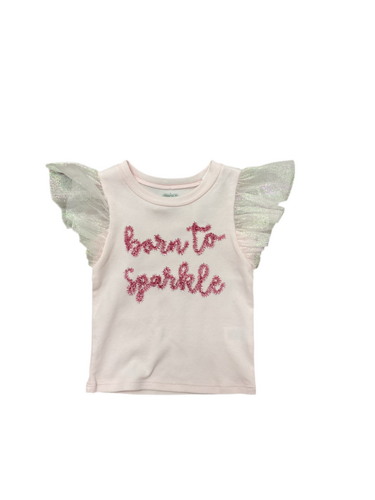 Born To Sparkle Tee