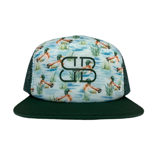 Maui Mallards Snapback