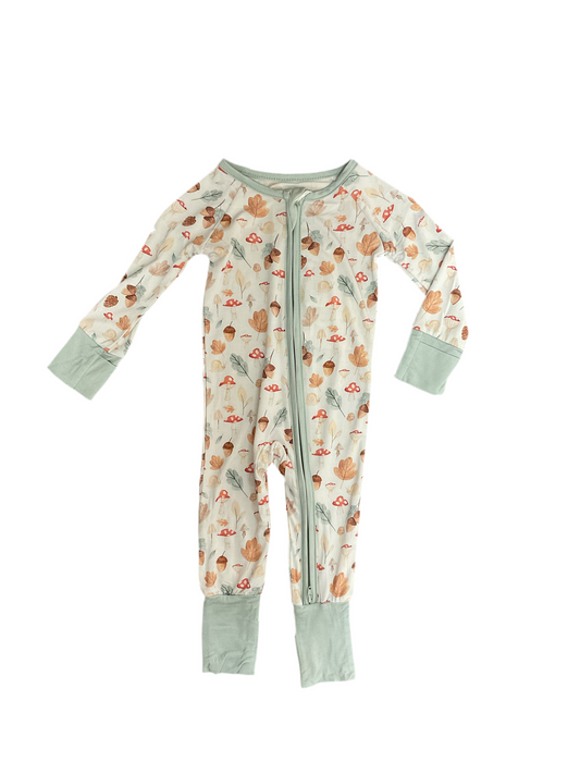 Fall Woodland Sleeper