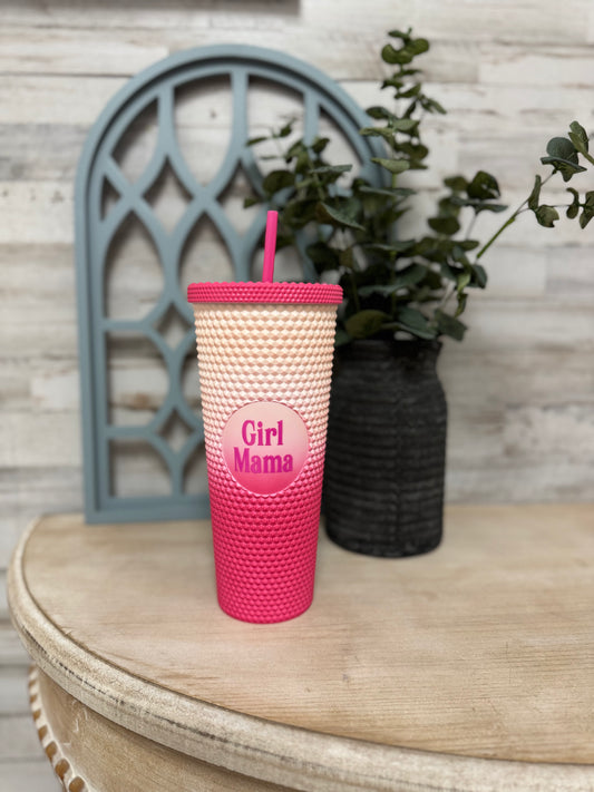 Girl Mama - Tumbler Cup