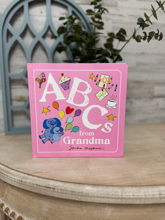 ABC’s From Grandma