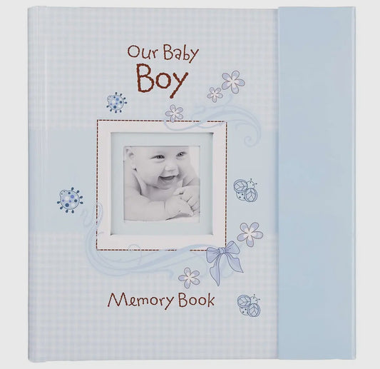 Our Baby Memory Book