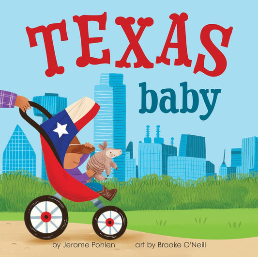 Texas Baby Book