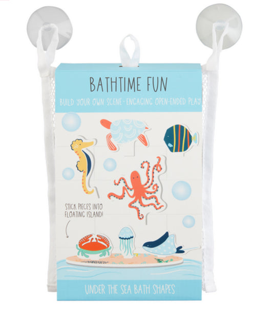 Bath Time Stickables