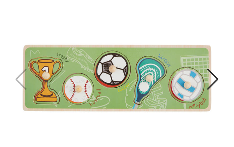 Mud Pie - Knob Puzzles