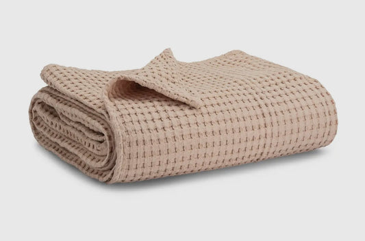 Waffle Knit Blankets - Comfy Cubs