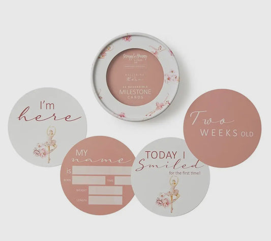 Reversible Milestone Cards