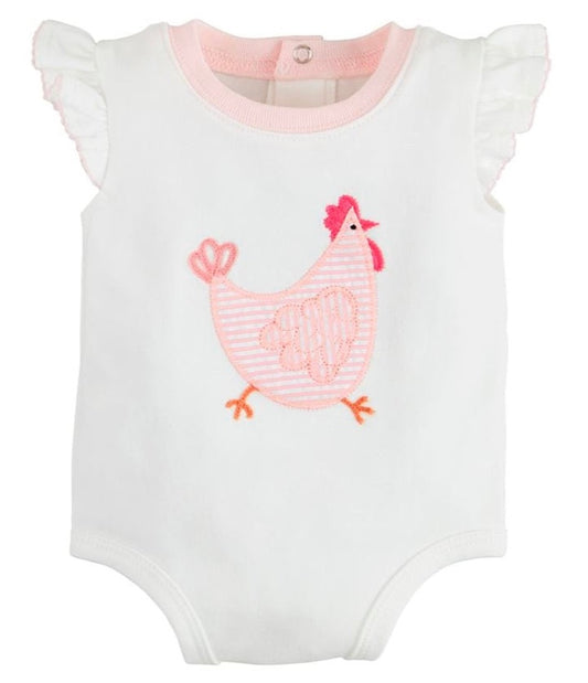 Pink Chicken Crawler