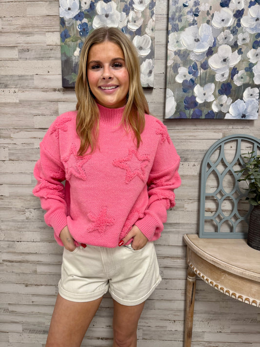Star Light Sweater