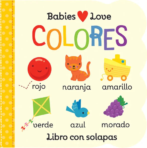 Lift A Flap Baby Books