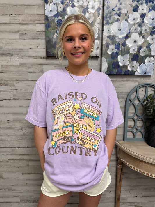 Raised On 90's Country