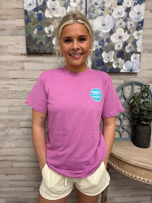 Kindness Always Wins Tee