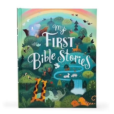My First Bible Stories