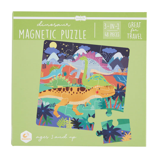 Magnetic Puzzle Books
