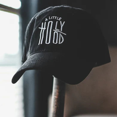 A Little Holy/Hood Hat