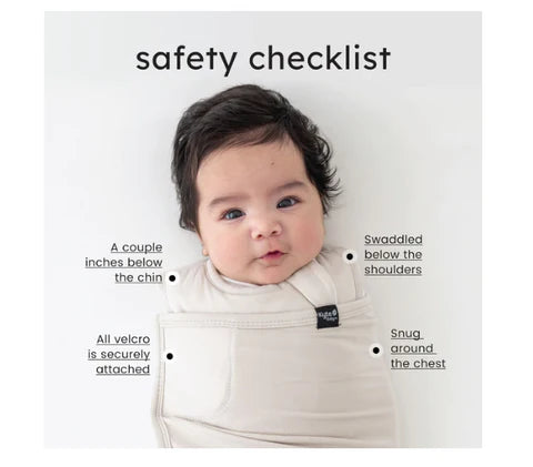 Kyte Baby Sleep Bag Swaddler 1.0 TOG