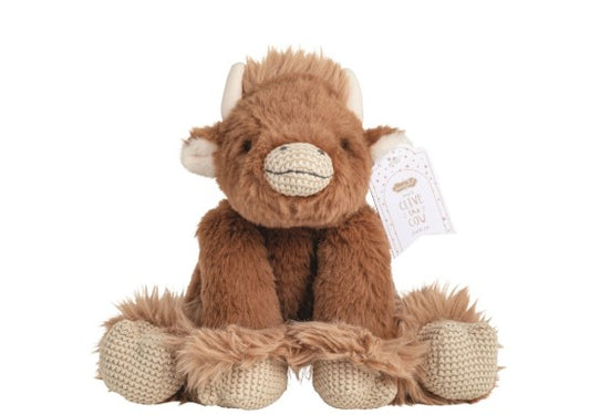 Barnyard Plush Sitters