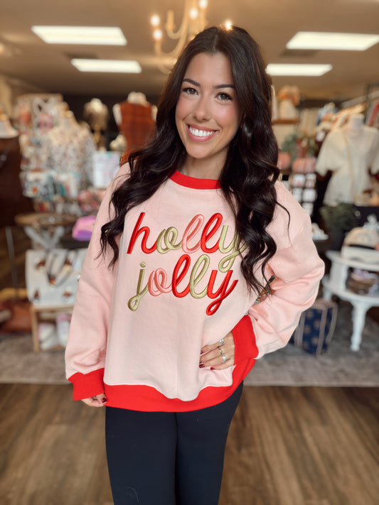 Holly Jolly Signature Crew