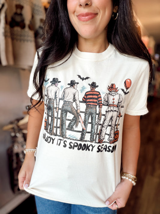 Howdy, It's Spooky Season Tee