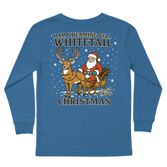 Whitetail Long Sleeve