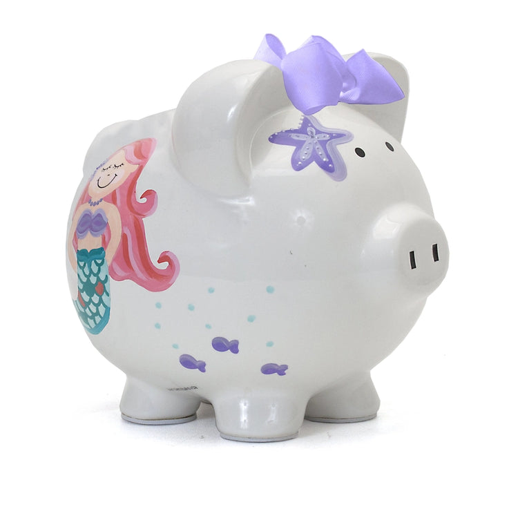 Child to Cherish - Ceramic Piggy Banks