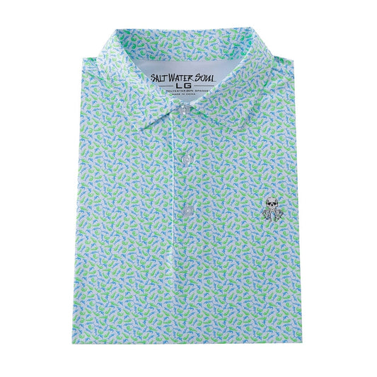 Mahi Marlin Polo