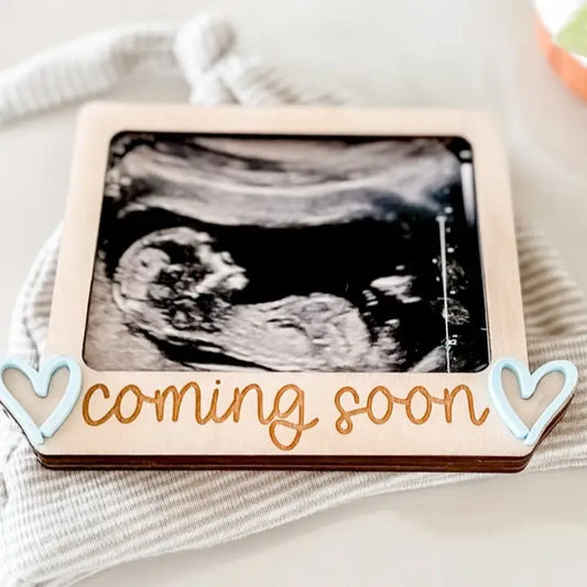 Ultrasound Fridge Magnet Frames