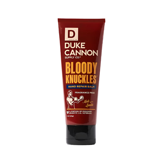 Bloody Knuckles Hand Balm Tube