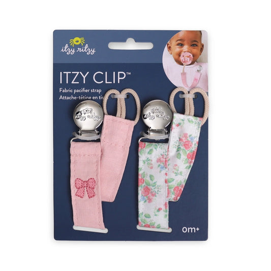 Itzy Clip Paci Strap