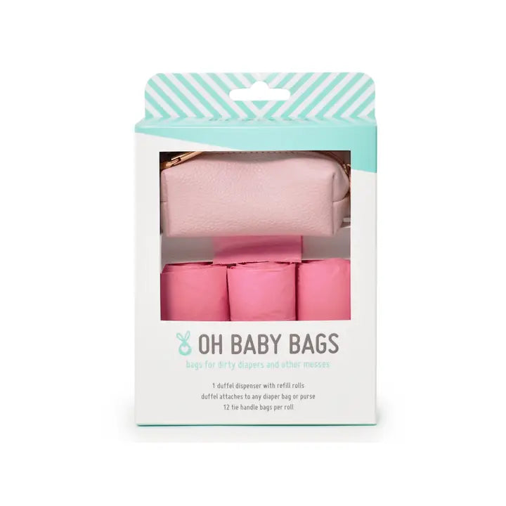 Oh Baby Bags!