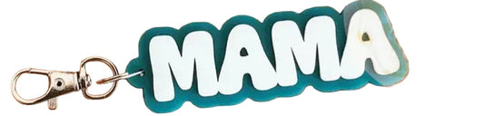 Groovy Mama Keychains